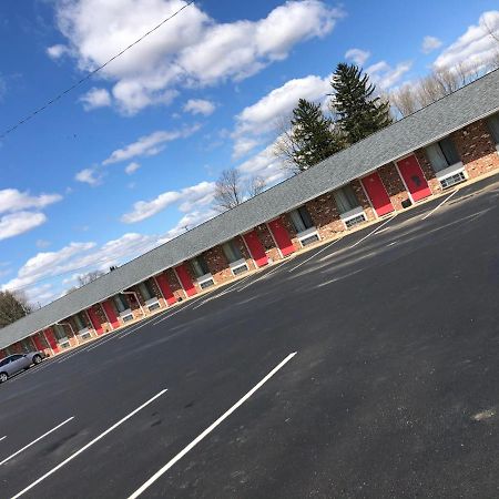 Harcourt Motel Mount Vernon Экстерьер фото