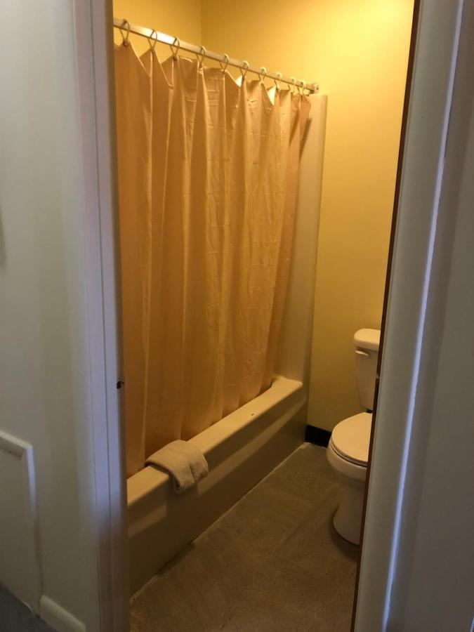 Harcourt Motel Mount Vernon Экстерьер фото
