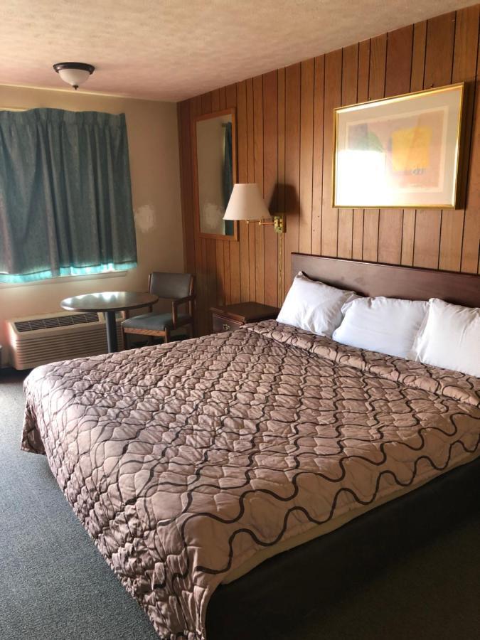 Harcourt Motel Mount Vernon Экстерьер фото